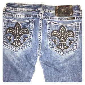 Miss Me JP5075 Boot Cut Jeans
